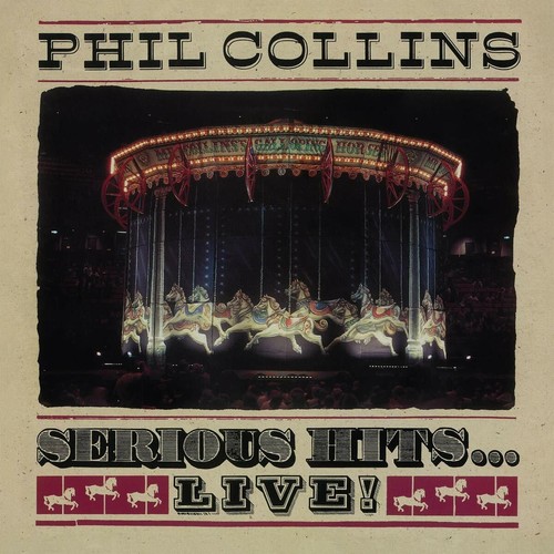 Phil collins serious - collins,