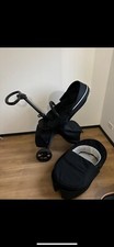 Stokke xplory x Kinderwagen, Sportsitz, Babyschale, Babywanne und 2 Taschen