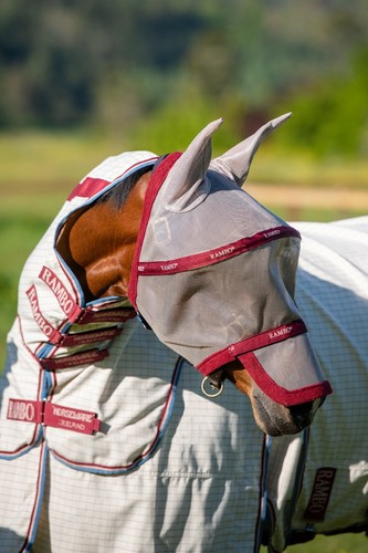 Horseware rambo fly - horseware, plus