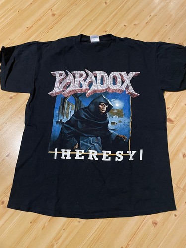 Paradox shirt thrash - shirt,