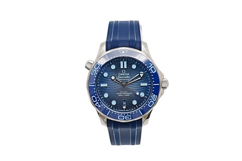 Omega seamaster diver - diver, 300 m