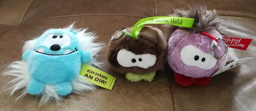 Nici monster - nici, "monster