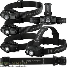 Ledlenser kopflampe serie - ledlenser,