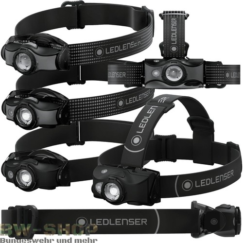 Ledlenser kopflampe serie - kopflampe, mh-serie