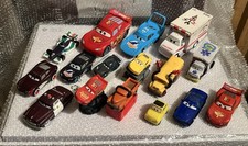 Mattel Disney Pixar Cars Modelle Kunststoff - Zur Auswahl
