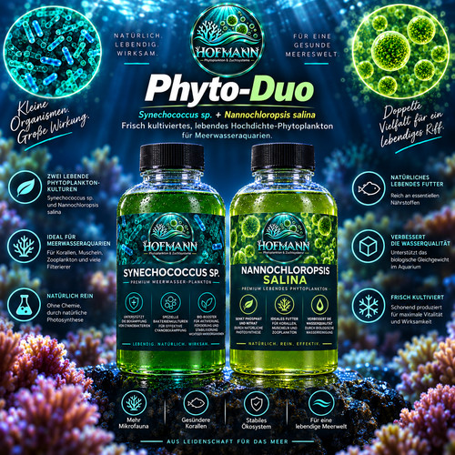 Phyto duo synechococcus - phyto-duo,