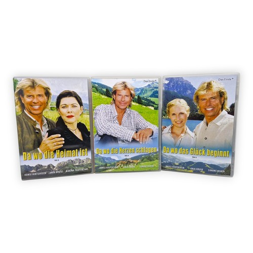 Hansi hinterseer anja - anja, kruse