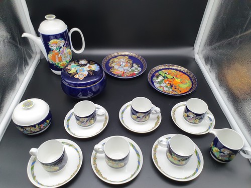 Rosenthal mokka service - rosenthal, 1001