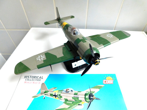 Cobi 5722 focke wulf - cobi,