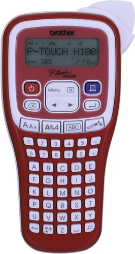 Brother label printer - label,