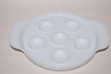 Tapasteller Tavola weiss weiß