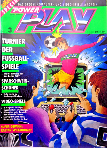 Power play happy - power,