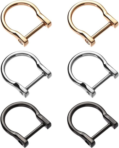 Stück metall ring - stück,