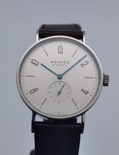 Nomos tangomat small seconds - tangomat,