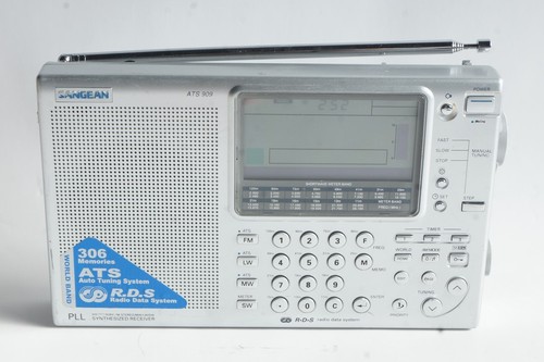Sangean ats 909 handfunkgerät - sangean,