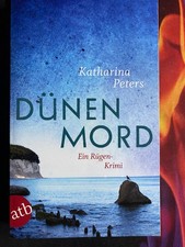 Dünenmord: Ein Rügen-Krimi von Peters, Katharina | Buch | Zustand gut