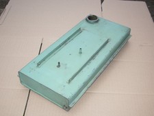 Sirokko Tank Dieselheizung