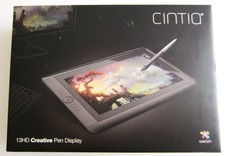 Grafiktablet - WACOM CINTIQ