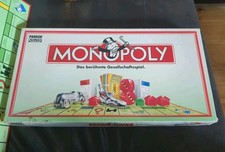 Monopoly 1993 Parker 06951 -