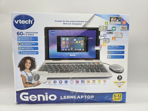 Vtech genio lernlaptop kinder - lernlaptop,