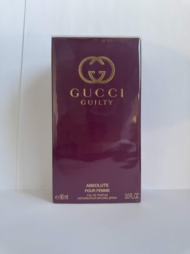 Gucci guilty absolute pour - gucci,