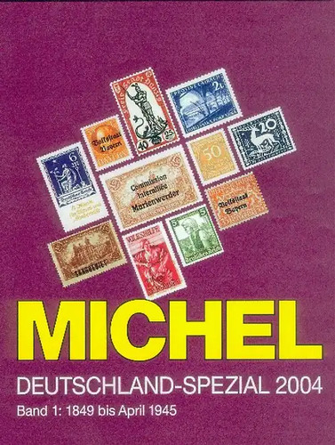 MICHEL-Deutschland-Spezial-Kat
