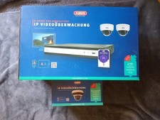 ABUS Performance Line 4-Kanal