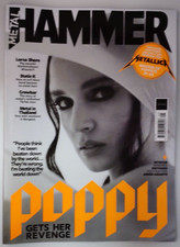 Metal Hammer magazine #412