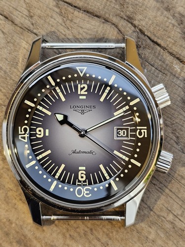 Longines legend diver - longines, stahl