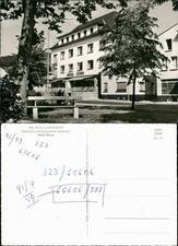 Bollendorf (Eifel) Hotel Hauer im Deutsch-Luxemburgischer Naturpark 1965