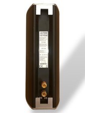 Quadral ALP200B Center Lautsprecher – 60/100W – sehr guter Zustand – Aluminium