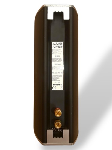 Quadral alp200b center - alp200b,