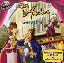 Little amadeus gerüchte - amadeus-gerüchte, (cd)