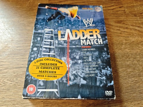 Wwe ladder match 2007 - 2007,