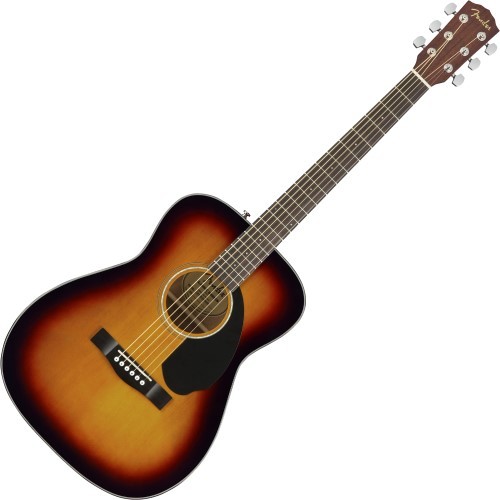 Fender 60s sunburst wn - cc-60s,