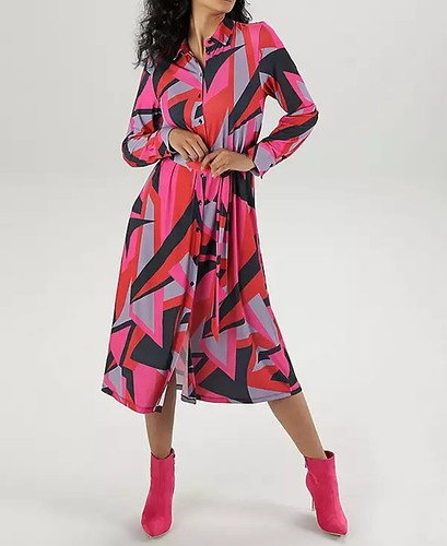 Aniston damen kleid - aniston,