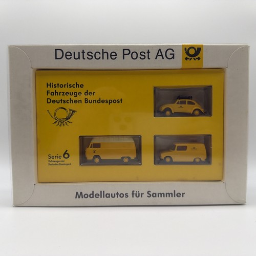 Brekina set serie 6 - 1:87,