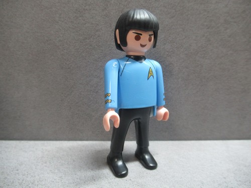Playmobil figuren spock aus - playmobil,