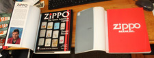 2 Zippo Bücher  1 x Manual 1 Japan Buch Englisch 1x Zippo great american Lighter