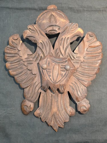 Antikes wappen doppeladler - antikes,