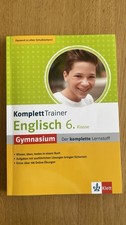 Komplett trainer englisch - englisch, 6