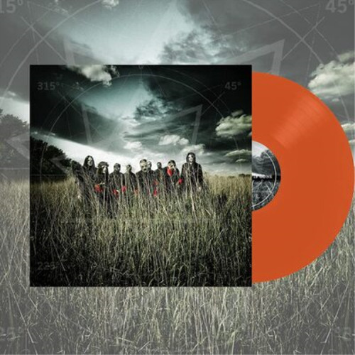 Slipknot all hope gone - slipknot,