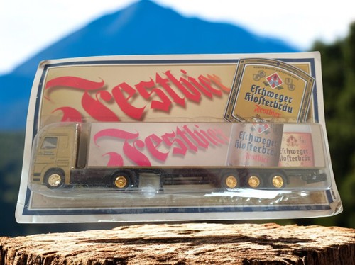 Modellauto festbier eschweger - modellauto,