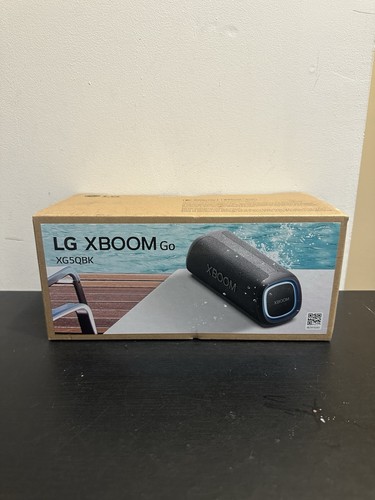 Xboom xg5qbk tragbarer - xg5qbk,