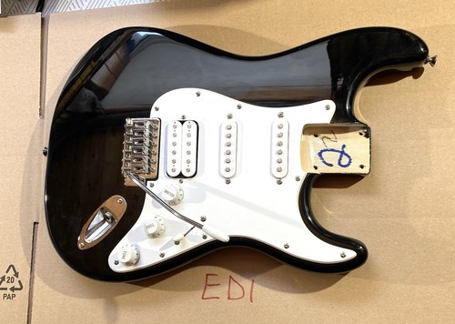 Fender squier stratocaster - fender,