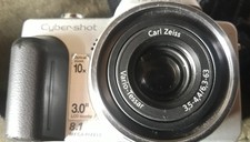 Fotoapparat, Kamera, Sony DSC