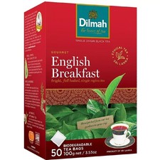 Dilmah English Breakfast Tea