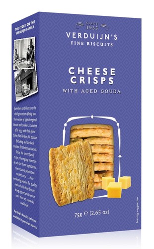 Verduijn crispy - verduijn´s,