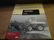 SCHAEFF / TEREX  RADLADER SKL