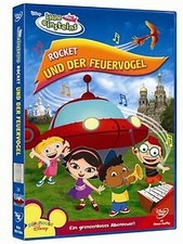 Kleine Einsteins, Volume 05 - Rocket und der Feuervogel | DVD | Zustand gut